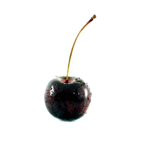 Black Cherry File Transparent PNG Image