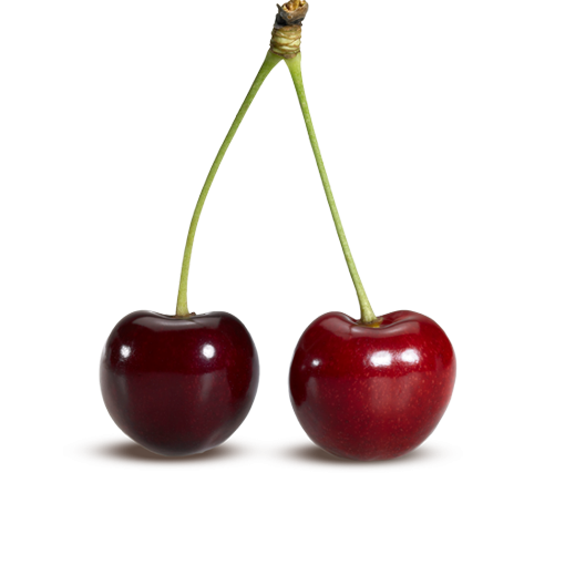 Cherry Fruit Transparent Transparent PNG Image