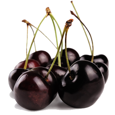 Black Cherry Transparent Background Transparent PNG Image