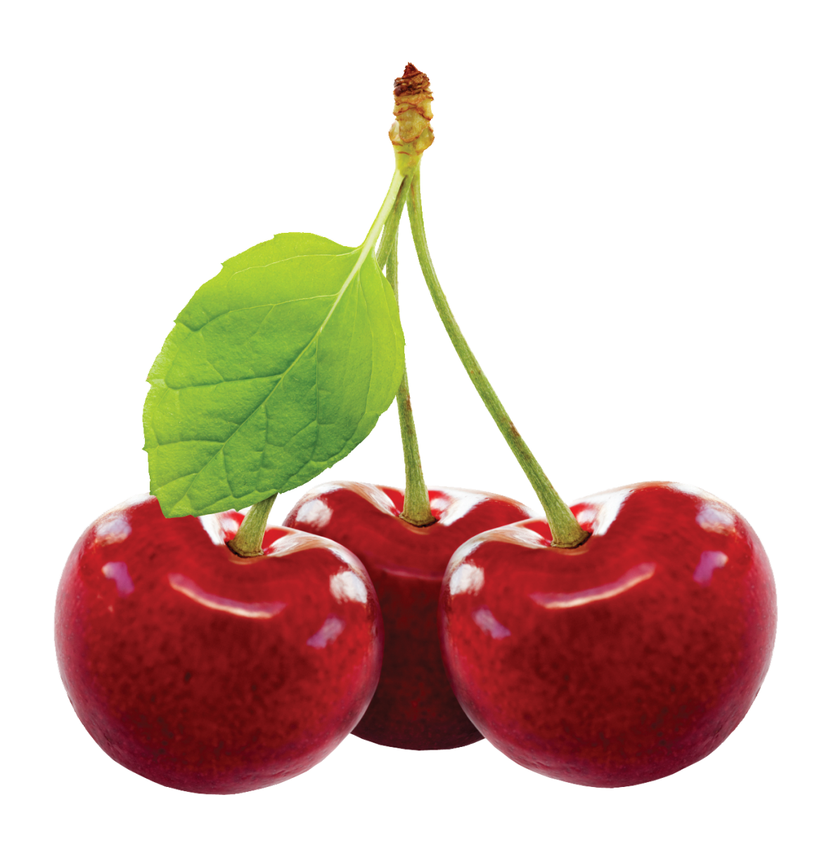 Cherry Fruit Image Transparent PNG Image