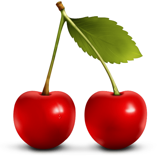 Red Cherry Png Image Download Transparent PNG Image