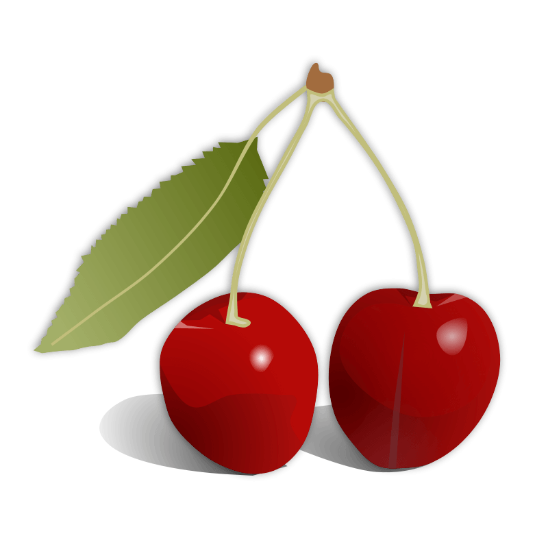 Red Cherry Png Image Download Transparent PNG Image