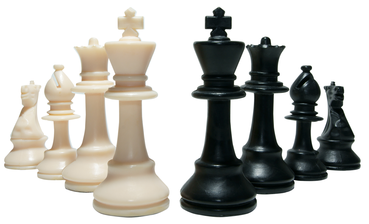 Battle Chess Pieces PNG Image High Quality Transparent PNG Image