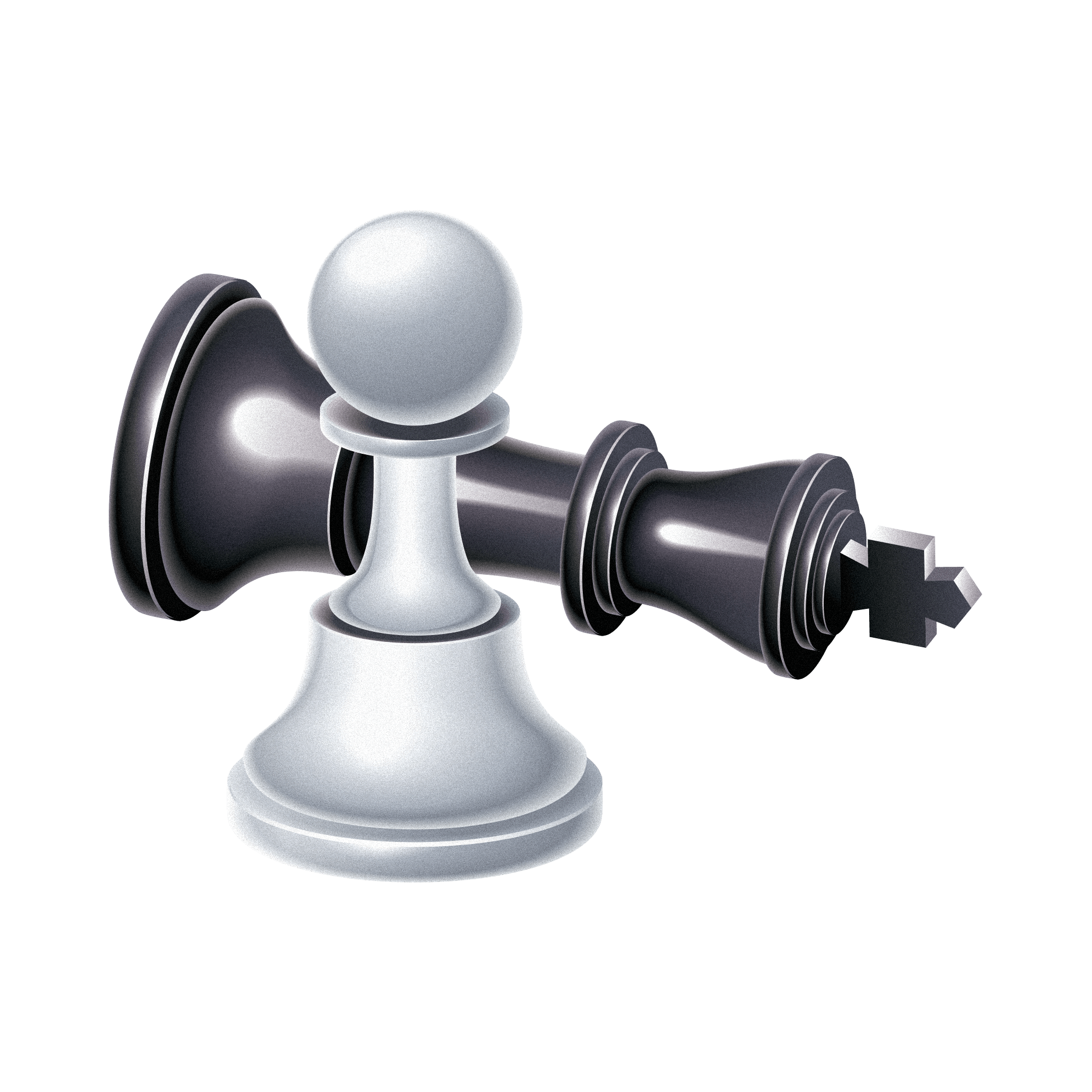 Chess Pieces PNG File HD Transparent PNG Image