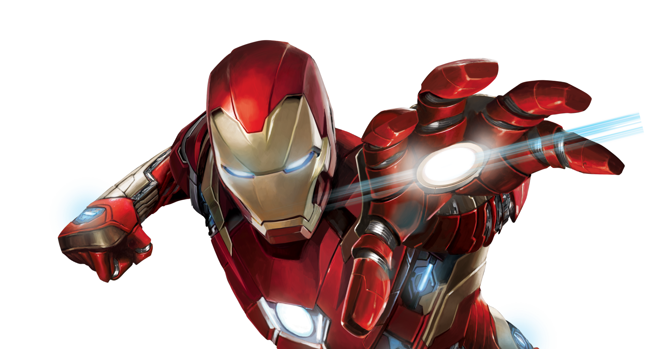 Chibi Pic Iron Man HQ Image Free Transparent PNG Image