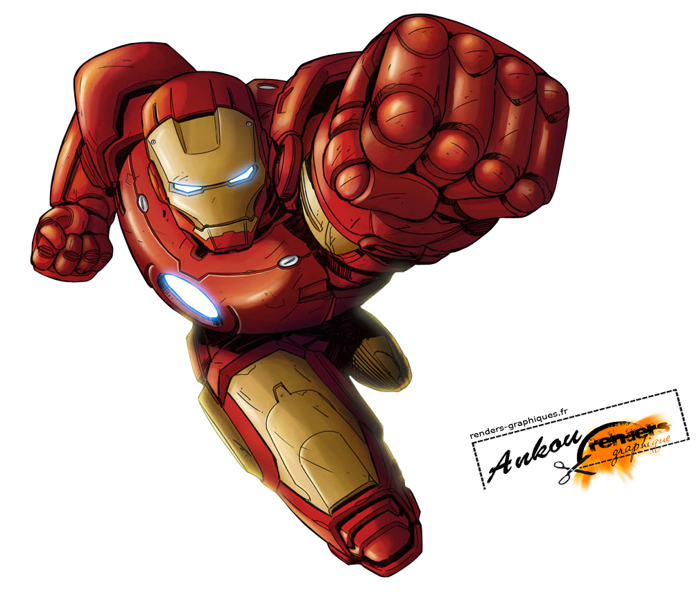 Chibi Robot Iron Man Free Transparent Image HQ Transparent PNG Image