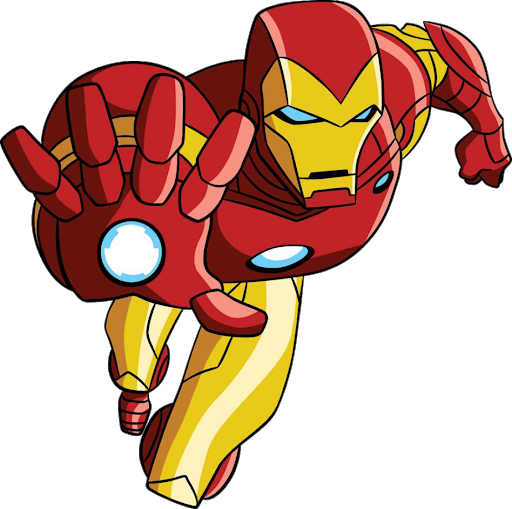 Chibi Robot Iron Man Free Download Image Transparent PNG Image