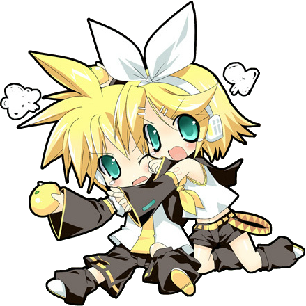 Chibi Hd Transparent PNG Image