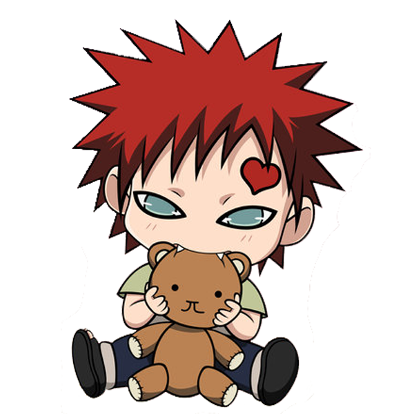 Chibi File Transparent PNG Image