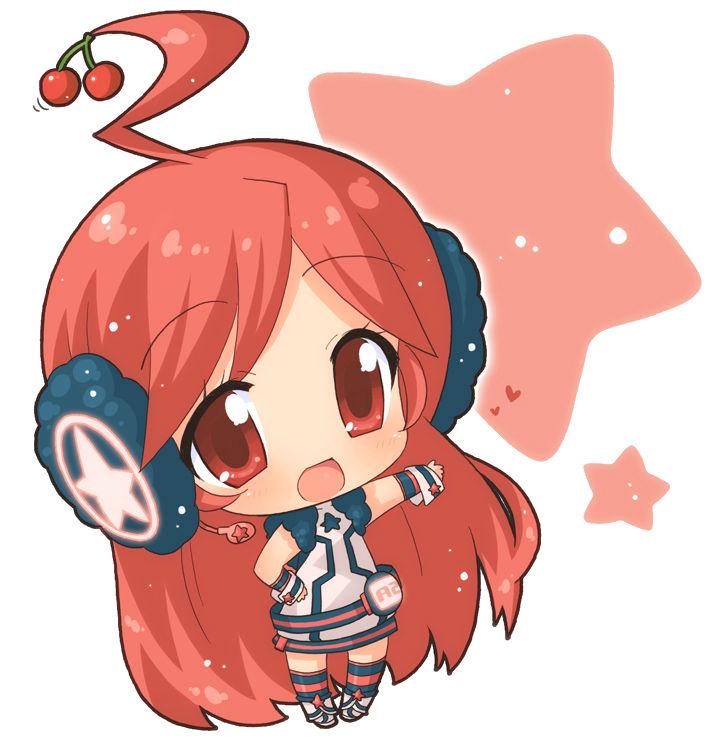 Chibi Png Transparent PNG Image