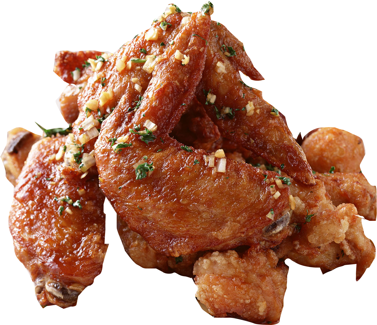 Chicken Wings Free Transparent Image HQ Transparent PNG Image