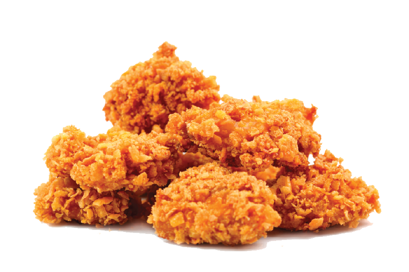 Chicken Fried Wings PNG Image High Quality Transparent PNG Image