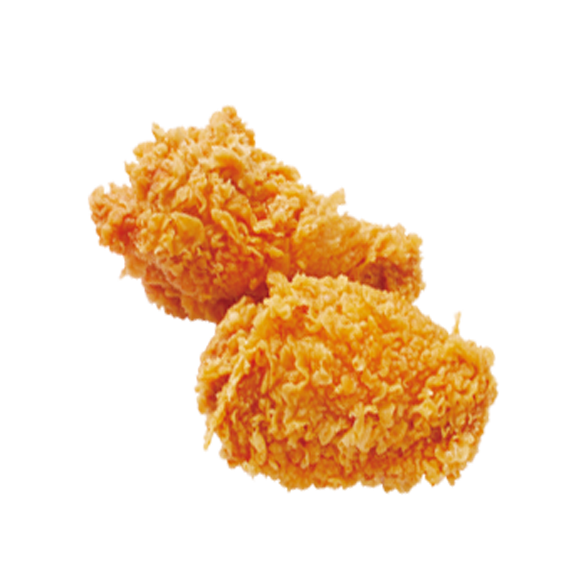 Chicken Fried Wings Free Clipart HD Transparent PNG Image