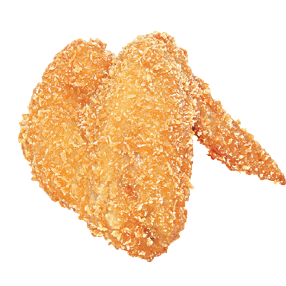 Picture Chicken Fried Wings Free Clipart HQ Transparent PNG Image