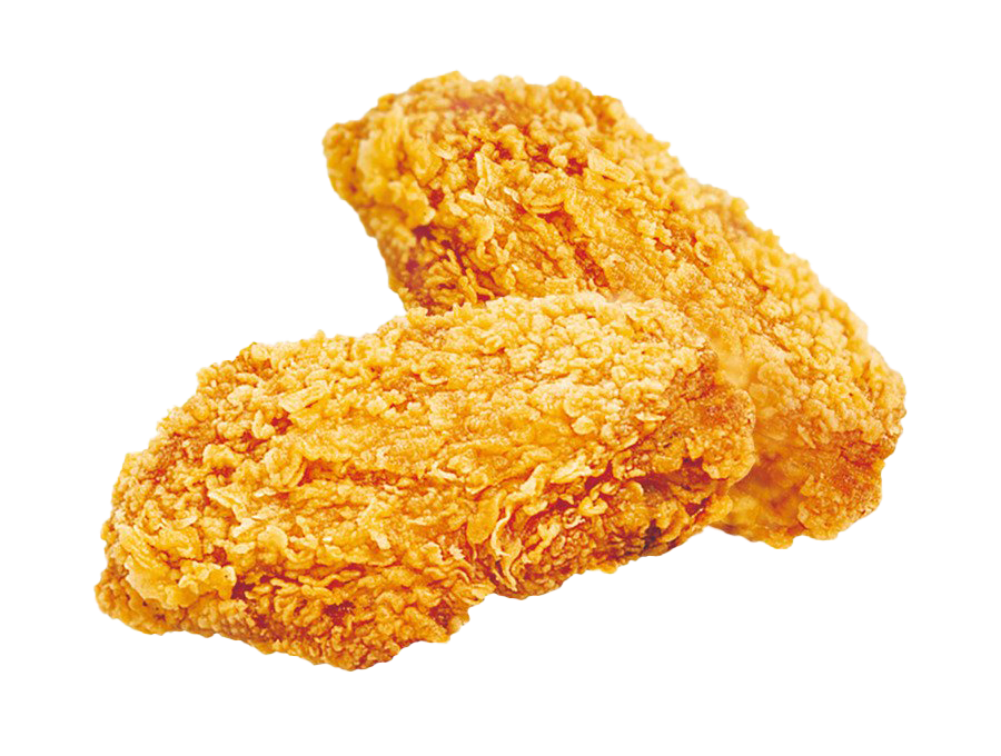 Chicken Fried Wings PNG File HD Transparent PNG Image