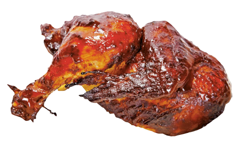 Barbecue Chicken Drumstick PNG File HD Transparent PNG Image