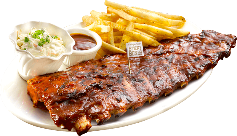 Barbecue Chicken Serving Download HD Transparent PNG Image