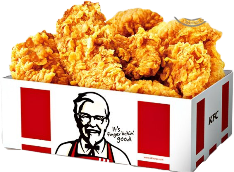 Photos Chicken Bucket Kfc Free Photo Transparent PNG Image