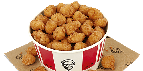 Chicken Pic Bucket Kfc Download HD Transparent PNG Image