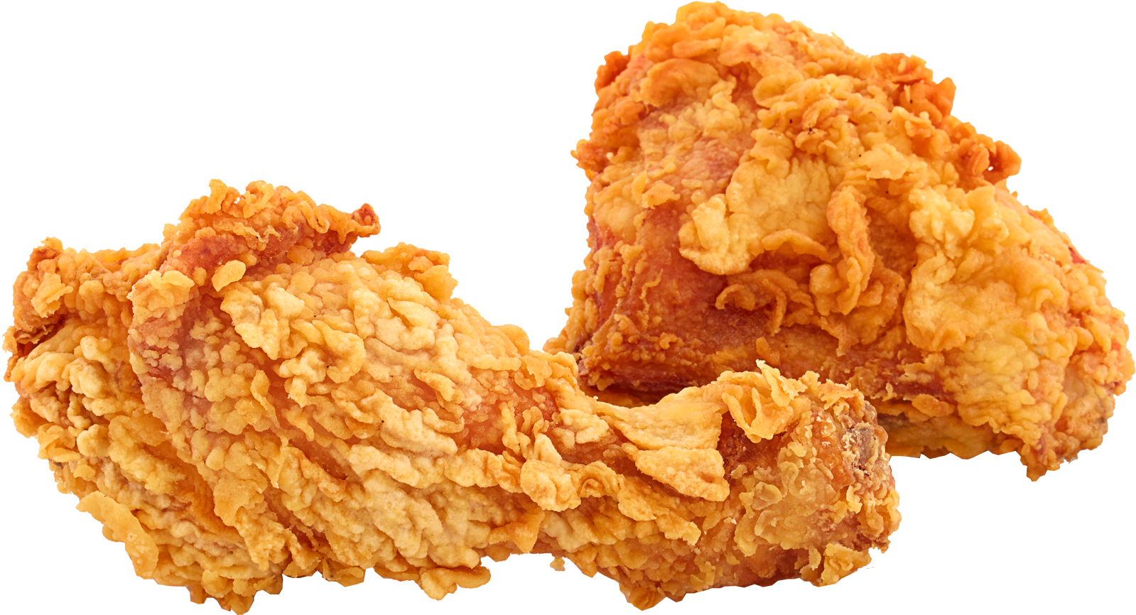 Chicken Fried Free PNG HQ Transparent PNG Image