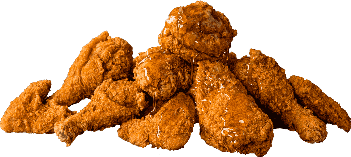 Chicken Fried PNG Image High Quality Transparent PNG Image