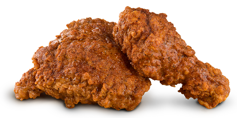 Chicken Fried Popeyes Free Transparent Image HD Transparent PNG Image