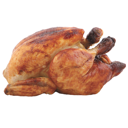 Cooked Chicken Photos Transparent PNG Image