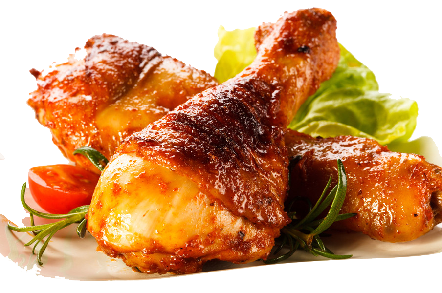 Cooked Chicken Transparent Image Transparent PNG Image