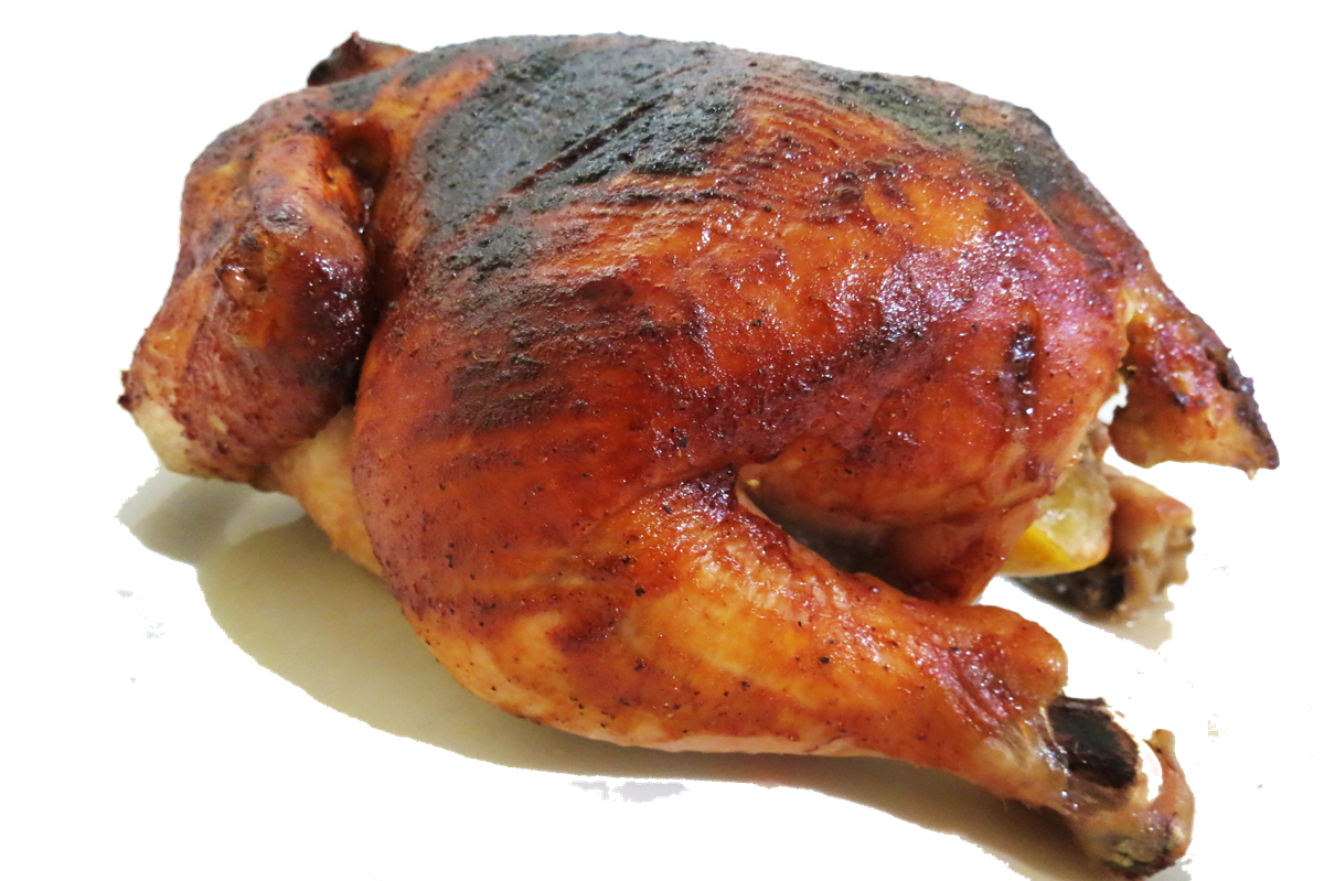 Cooked Chicken File Transparent PNG Image