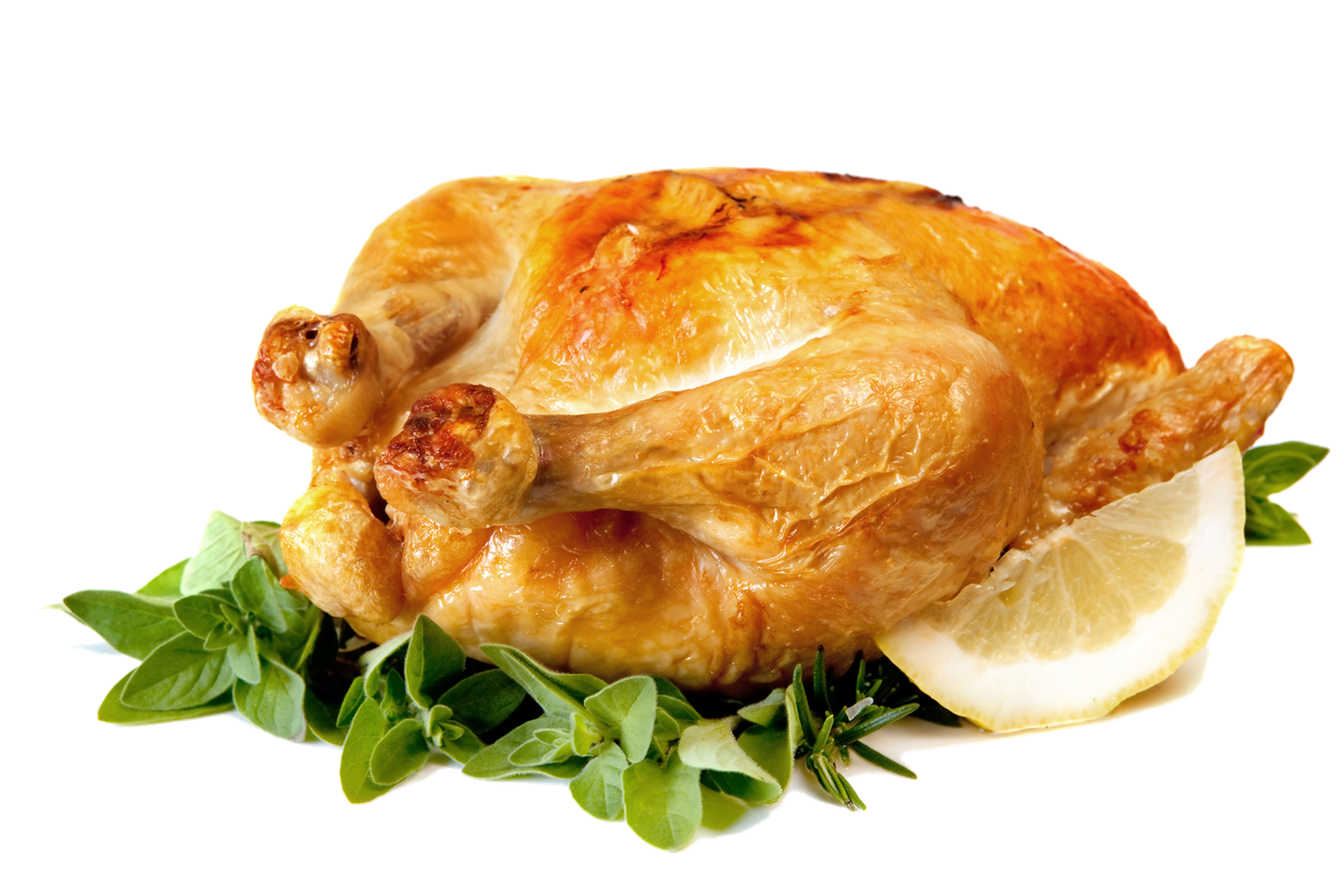 Cooked Chicken Image Transparent PNG Image