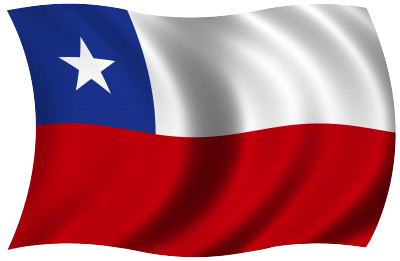 Chile Flag Png File Transparent PNG Image