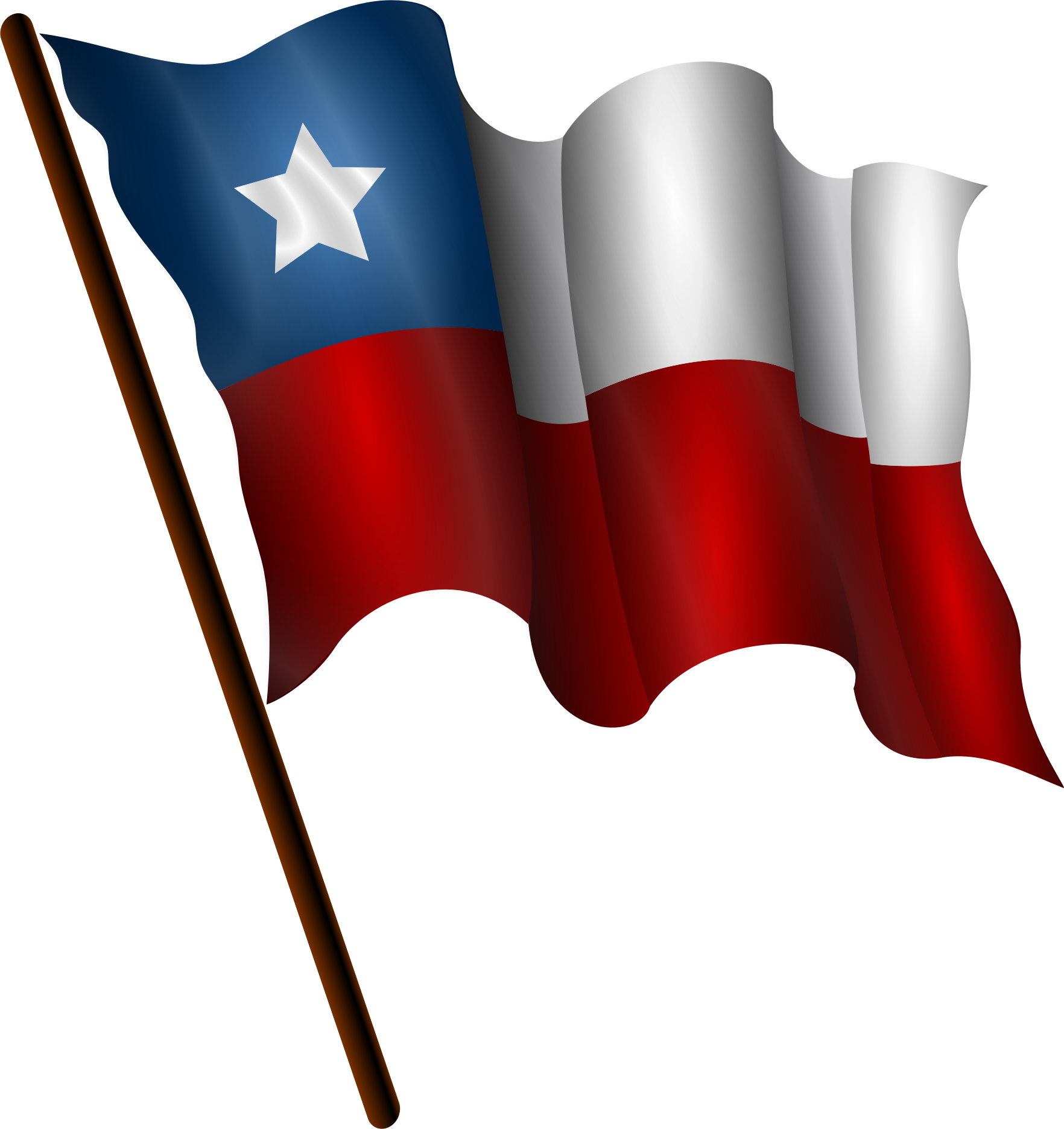 Chile Flag Free Download Png Transparent PNG Image