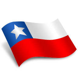 Chile Flag Free Png Image Transparent PNG Image