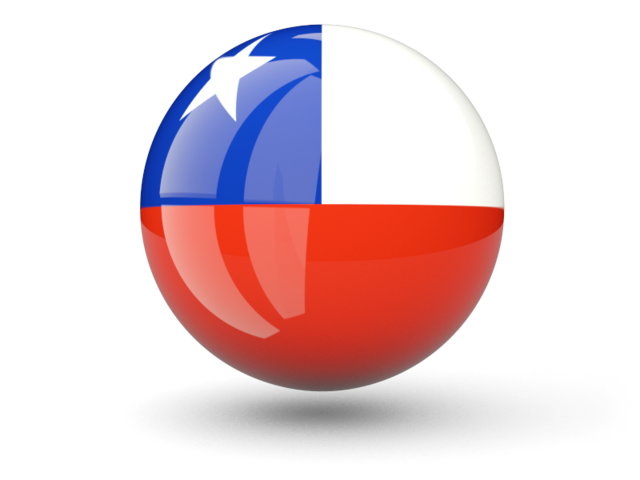 Chile Flag Png Transparent PNG Image