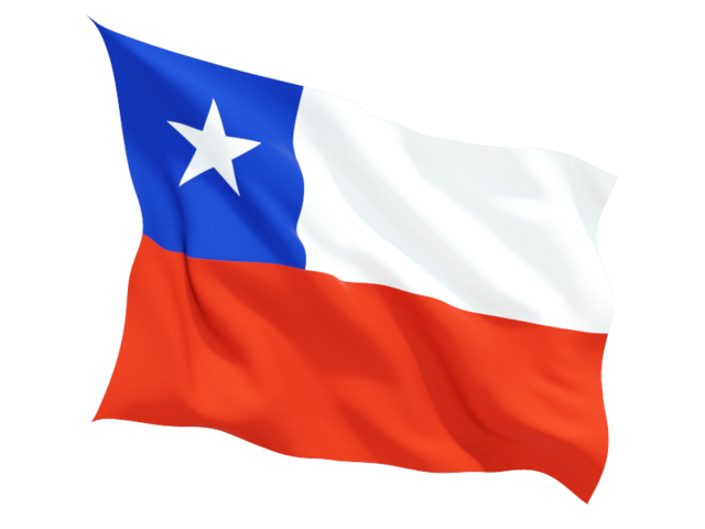 Chile Flag Png Clipart Transparent PNG Image