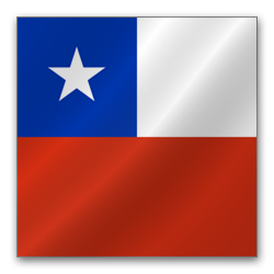 Chile Flag Png Picture Transparent PNG Image