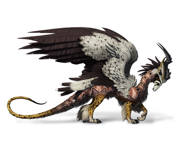 Chimera Png Transparent PNG Image