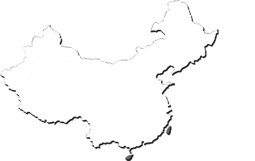 China Pic Border Map Free Transparent Image HD Transparent PNG Image