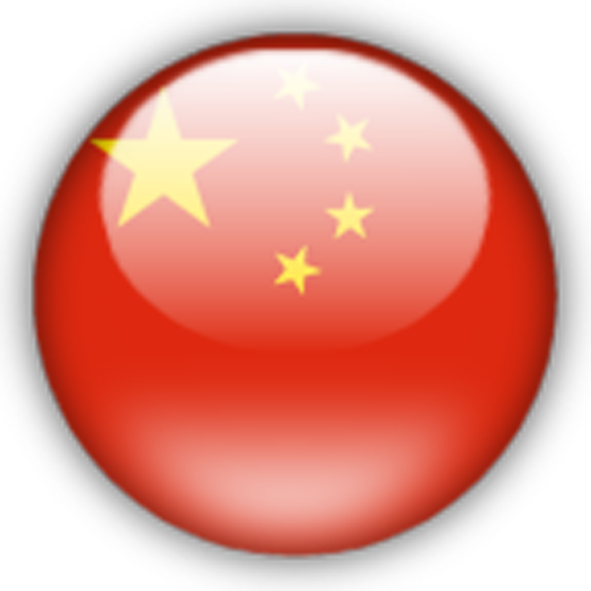 Flag China Download Free Image Transparent PNG Image