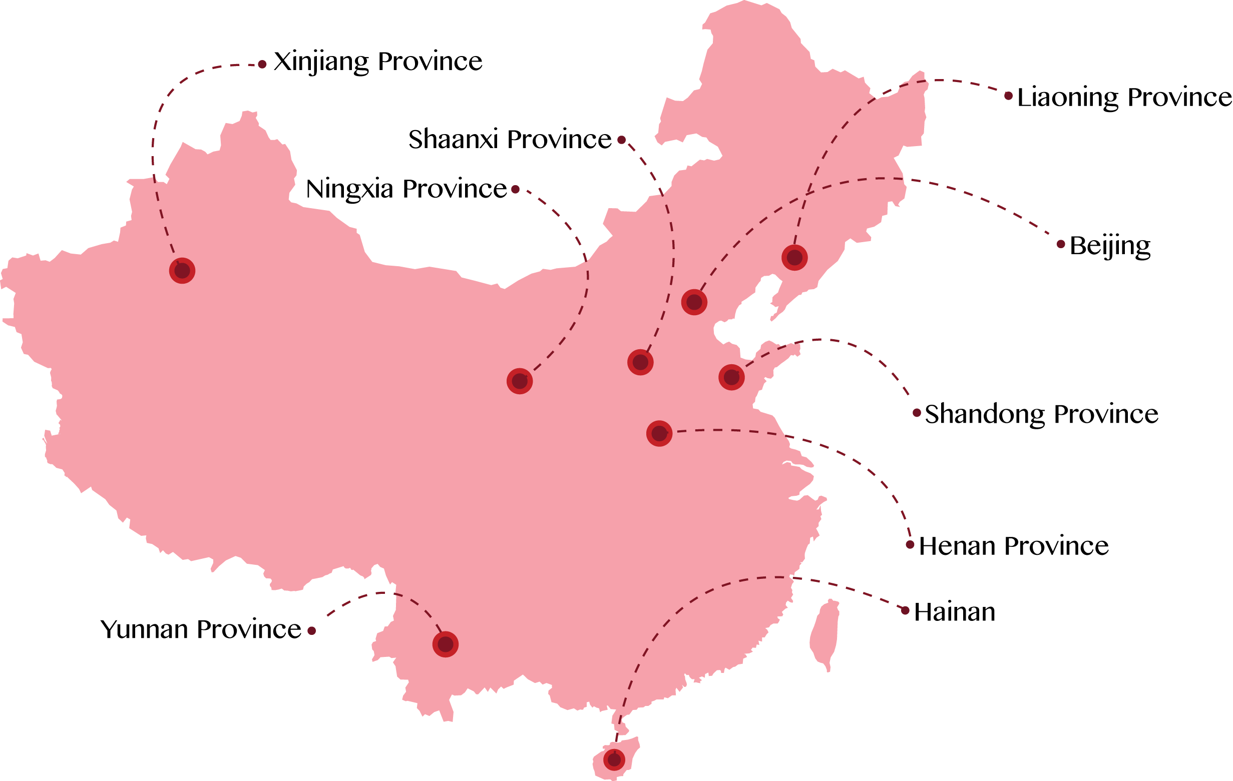 Map China Download HQ Transparent PNG Image