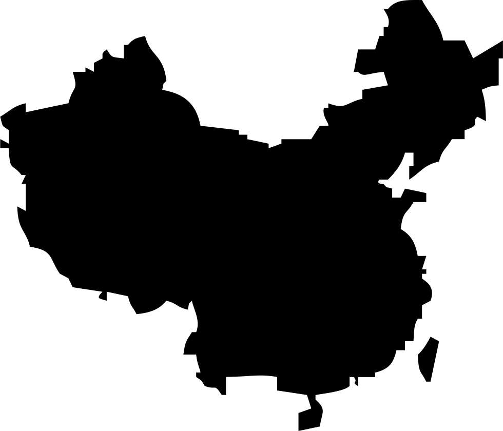 Map China Free Photo Transparent PNG Image