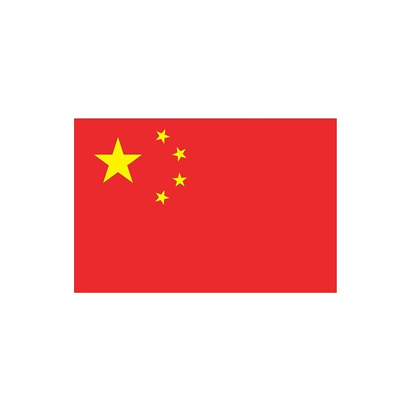 Flag Vector China Free Clipart HQ Transparent PNG Image