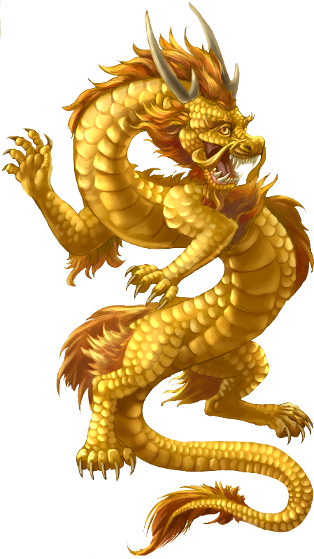 Chinese Dragon Transparent Transparent PNG Image