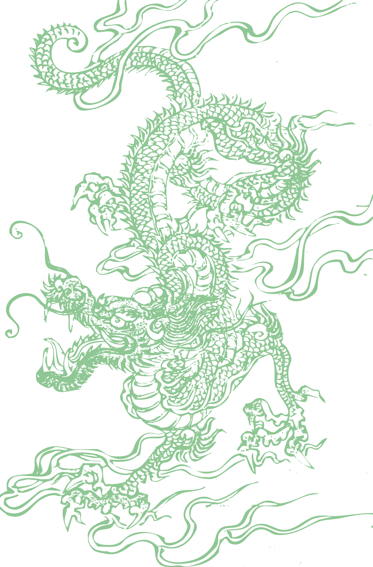 Chinese Dragon Png Hd Transparent PNG Image