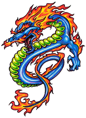 Chinese Dragon Png Picture Transparent PNG Image