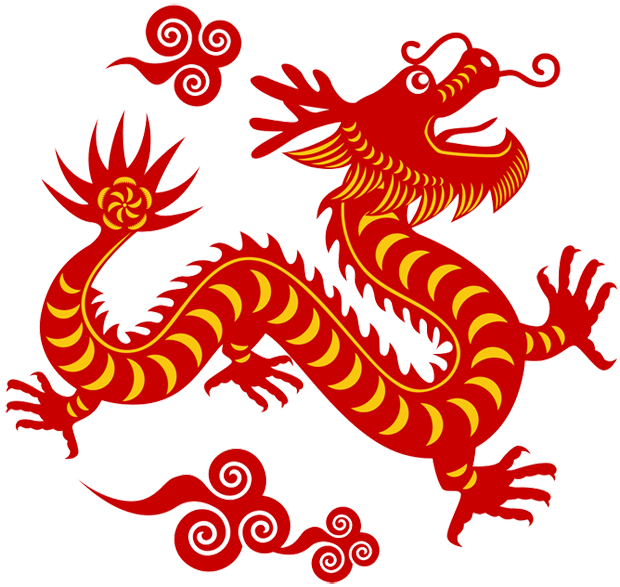 Chinese Dragon High-Quality Png Transparent PNG Image