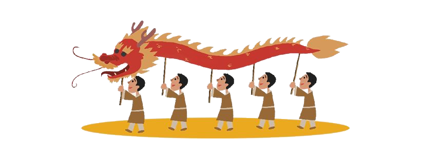 Dragon Chinese Year Free Download PNG HQ Transparent PNG Image