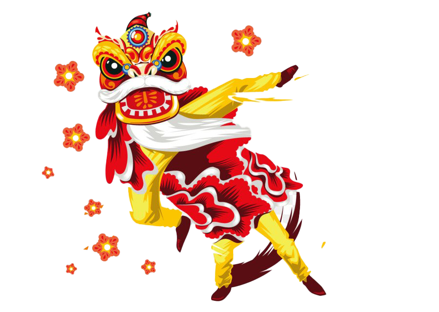 Dragon Chinese Year Free PNG HQ Transparent PNG Image