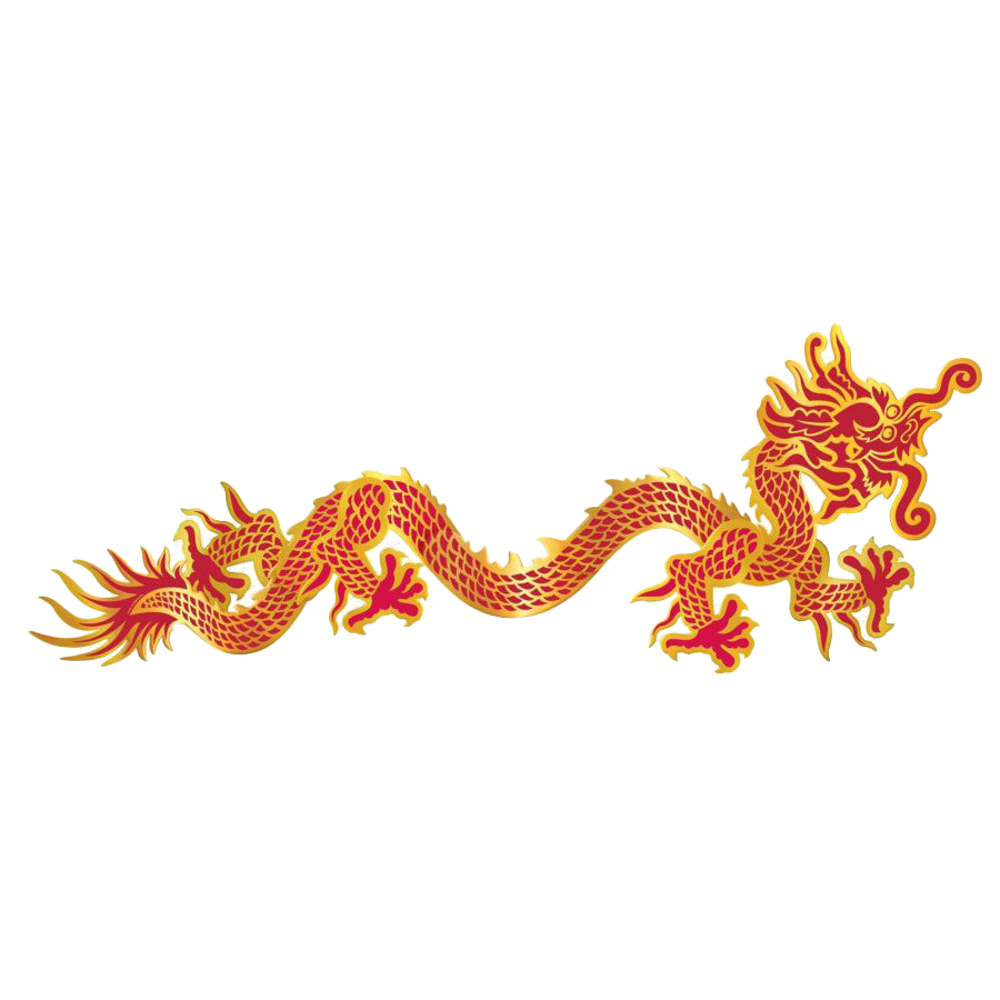 Chinese Dragon Free Transparent Image HD Transparent PNG Image