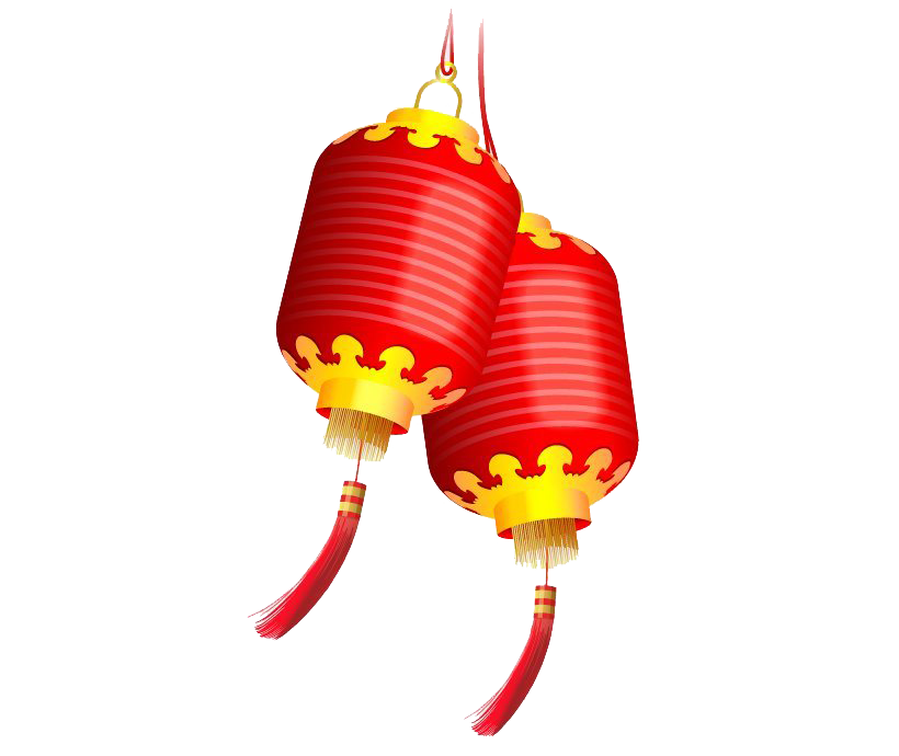 Lantern Chinese Year Download HD Transparent PNG Image